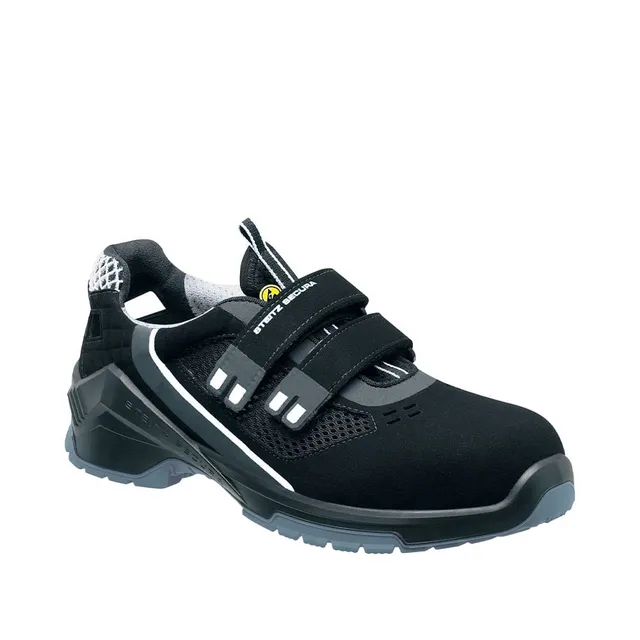 steitz-secura-vd-pro-1010-esd-berufssandale-klett image 1