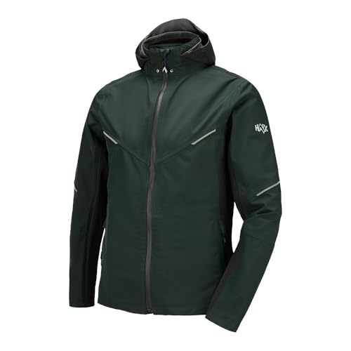 haix-enforce-flextreme-weatherproof-jacket-gtx-regenjacke-olive-xl image 4