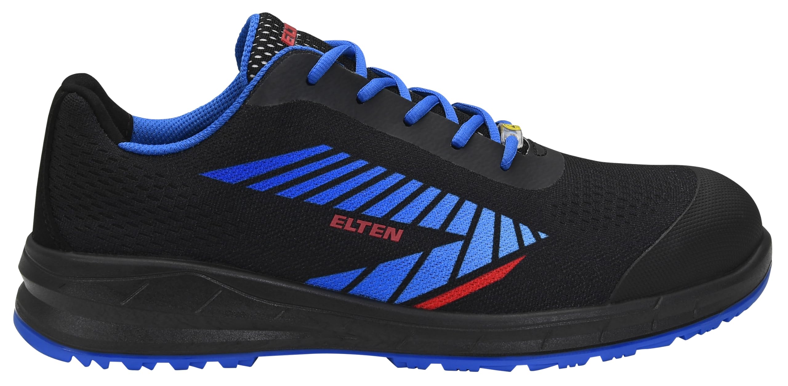elten-larkin-xxsports-black-blue-low-esd-s1-sneaker image 2