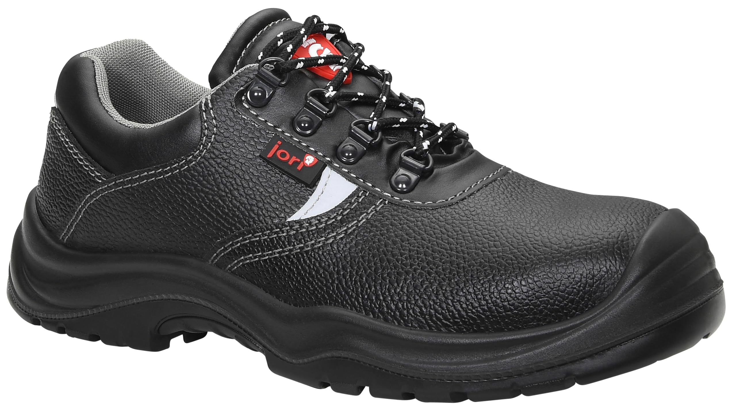 jori-basic-low-12331-sicherheitsschuh-s3-gr-43-leder image 1