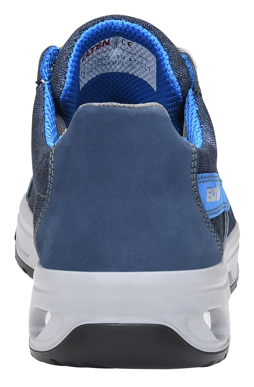 elten-newton-xx10-blue-low-esd-s2-halbschuh-39-nubukleder image 5