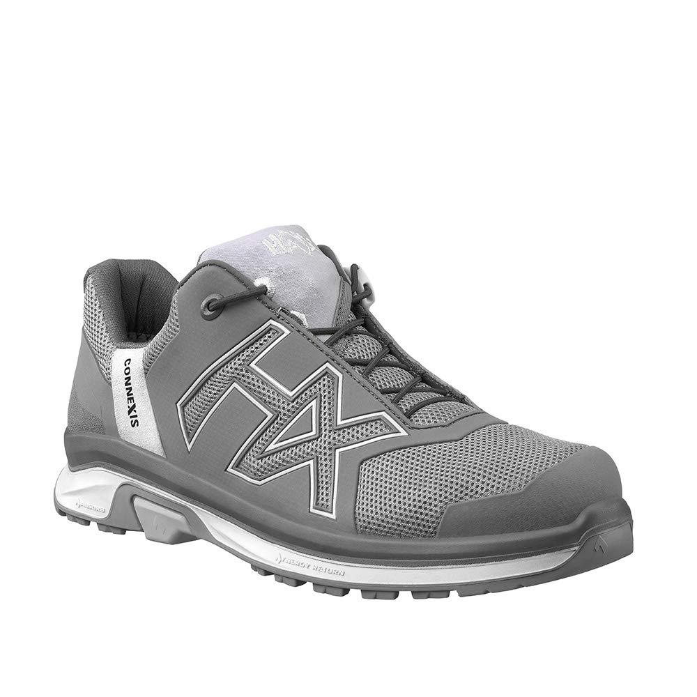 haix-connexis-go-gtx-ws-low-freizeitschuh-silber-damen image 1
