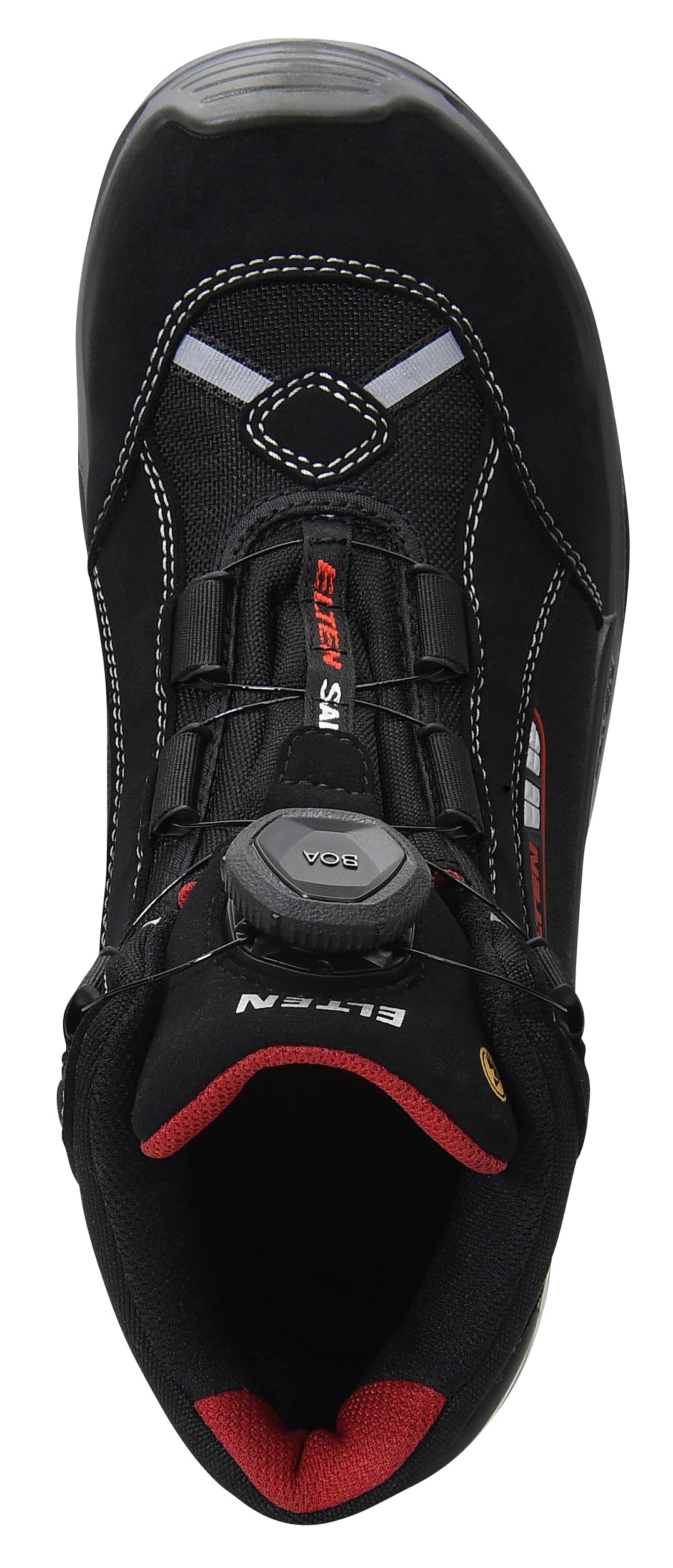 elten-wellmaxx-sander-boa-esd-s3-sneaker-41-eu-boa-lederfrei image 6