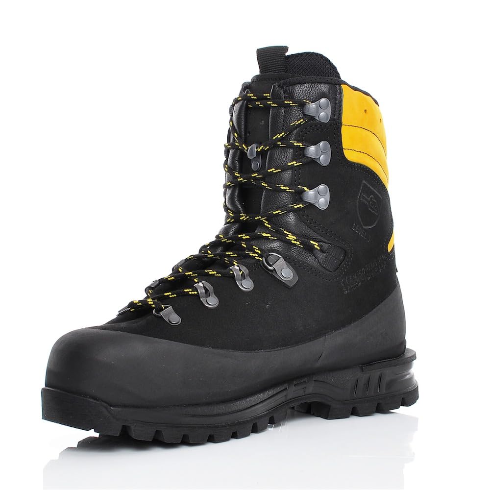 haix-protector-alpin-schnittschutzstiefel-gore-tex-44-klasse-3 image 4