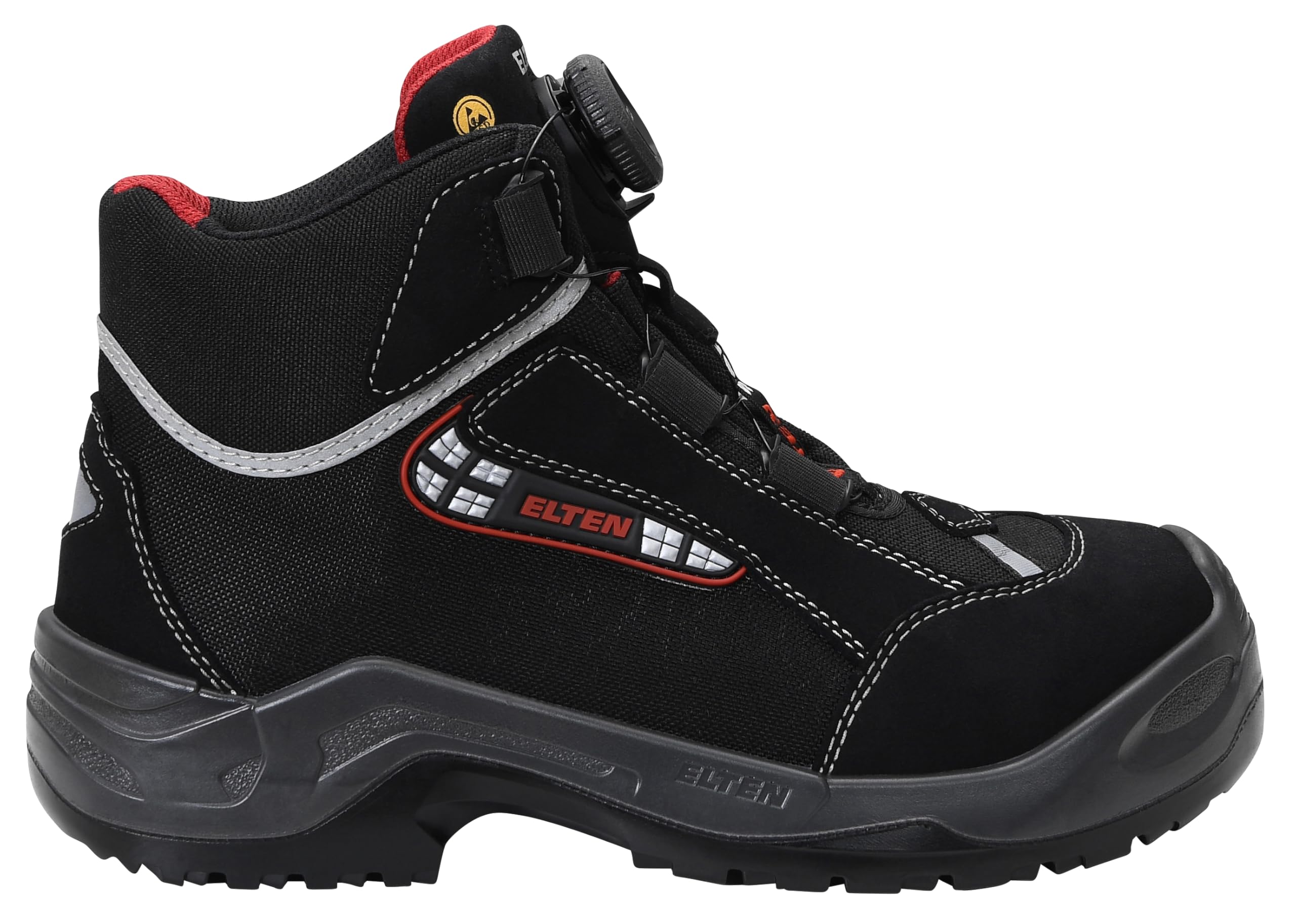 elten-wellmaxx-sander-boa-esd-s3-sneaker-41-eu-boa-lederfrei image 2