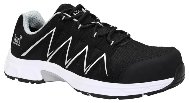 elten-jo-speedy-black-silver-low-sicherheitsschuh-36-s3s image 1