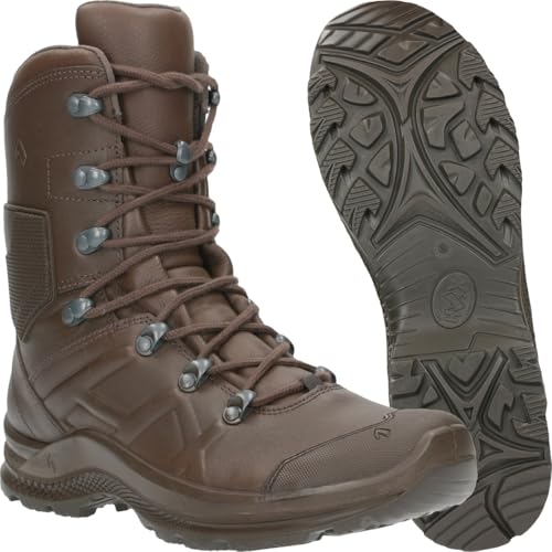 haix-combat-boots-light-kampfstiefel-braun-42 image 2