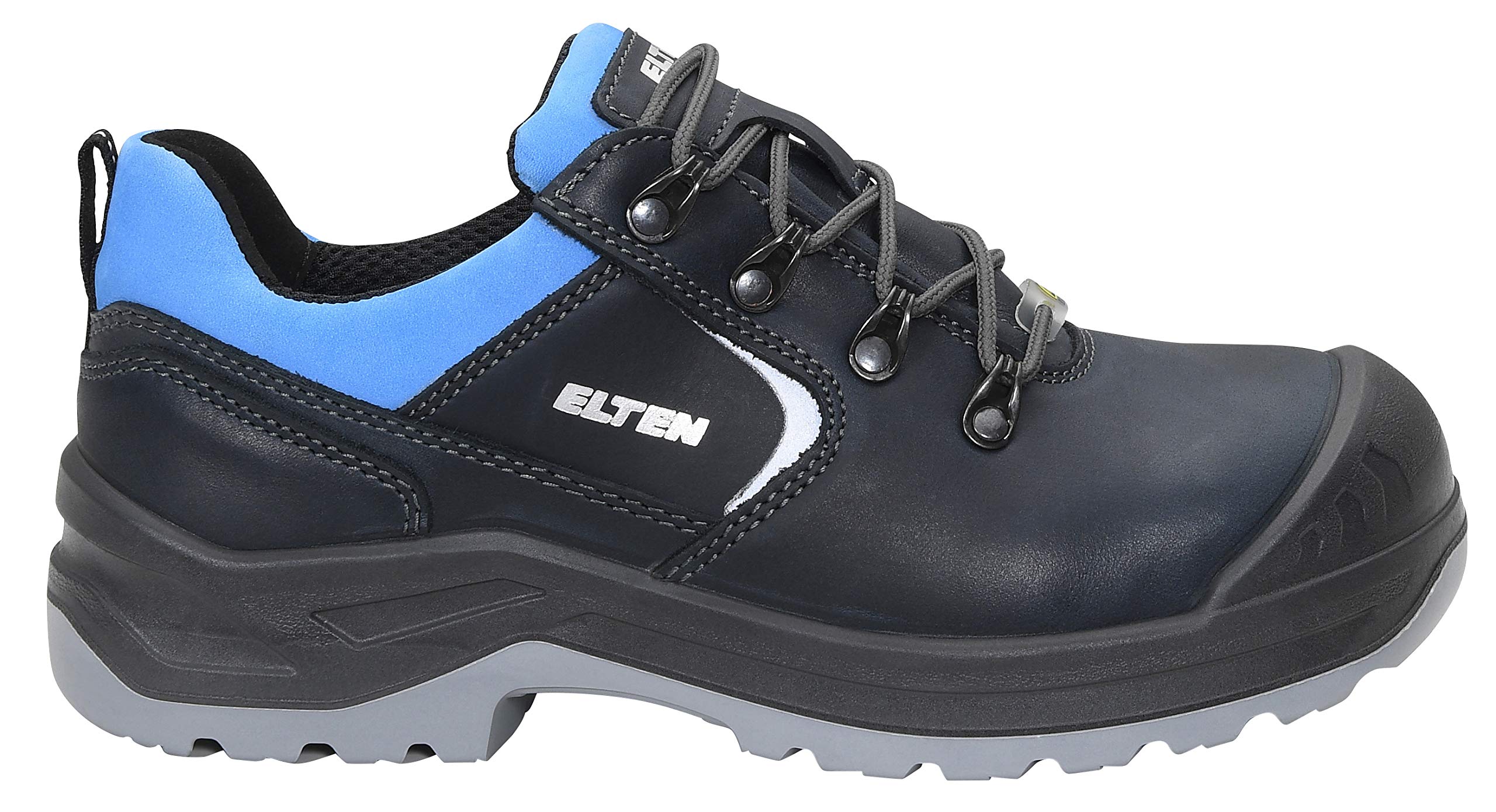 elten-lena-blue-low-esd-s3-damenschuh-blau-trekking-lady image 3