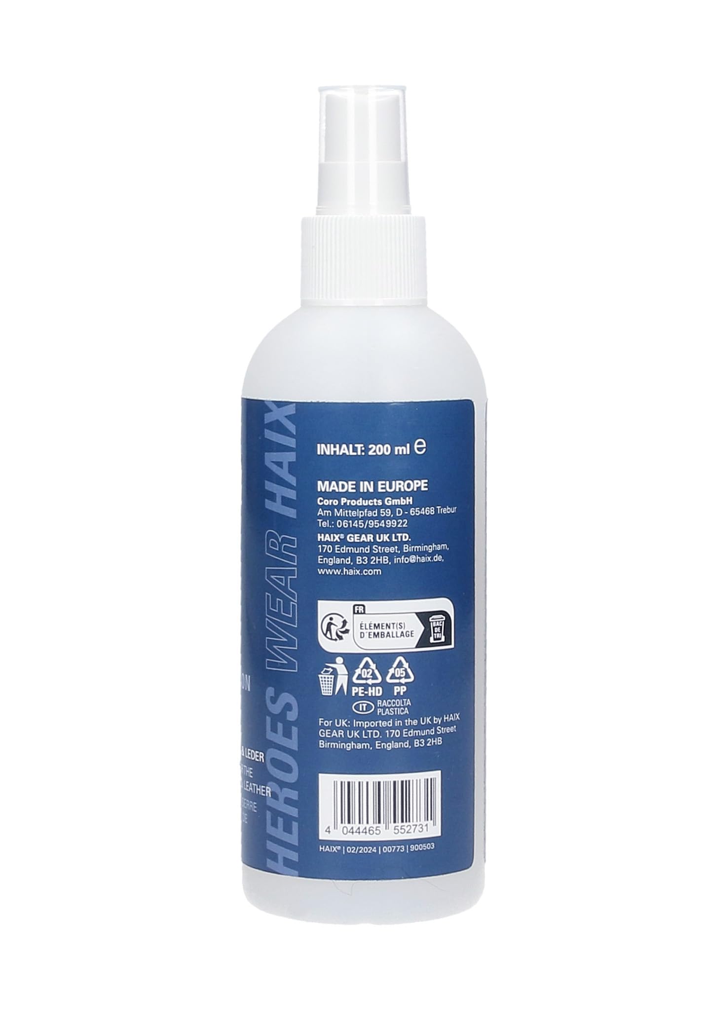 haix-black-eagle-impr-gnierspray-leder-textil-schuhpflege image 3