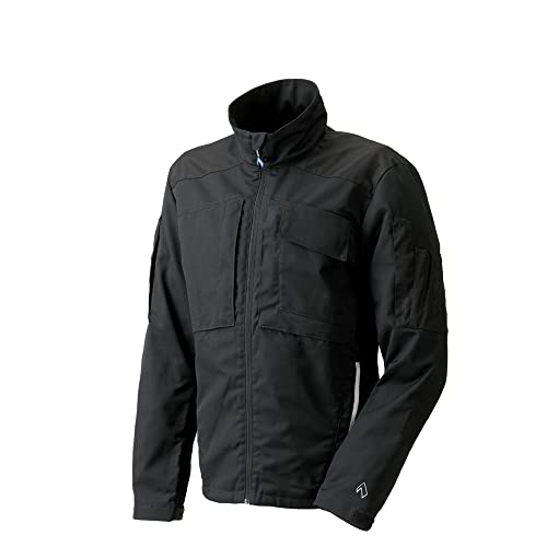 haix-work21-jacket-arbeitsjacke-schwarz-stretch-gr-s image 7