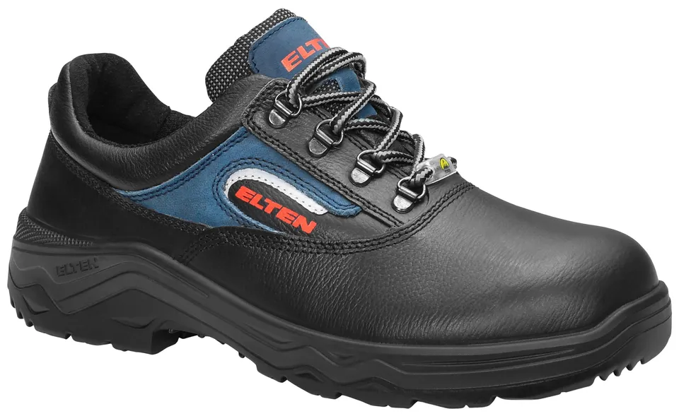 elten-new-classics-bruno-esd-s2-sicherheitsschuh-schwarz-blau-gr-43 image 1