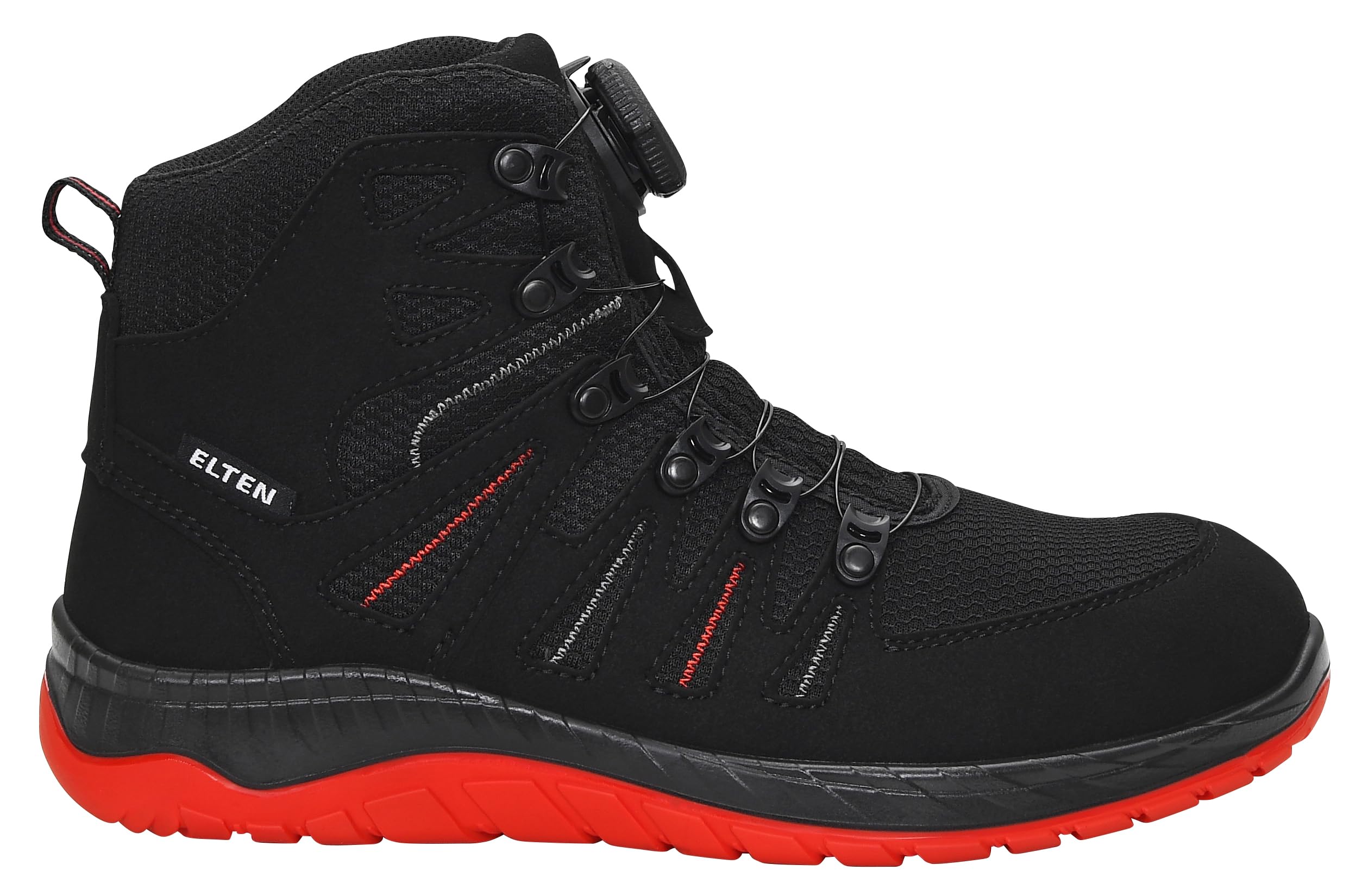 elten-wellmaxx-maddox-boa-black-red-mid-esd-s3s-gr-40 image 2