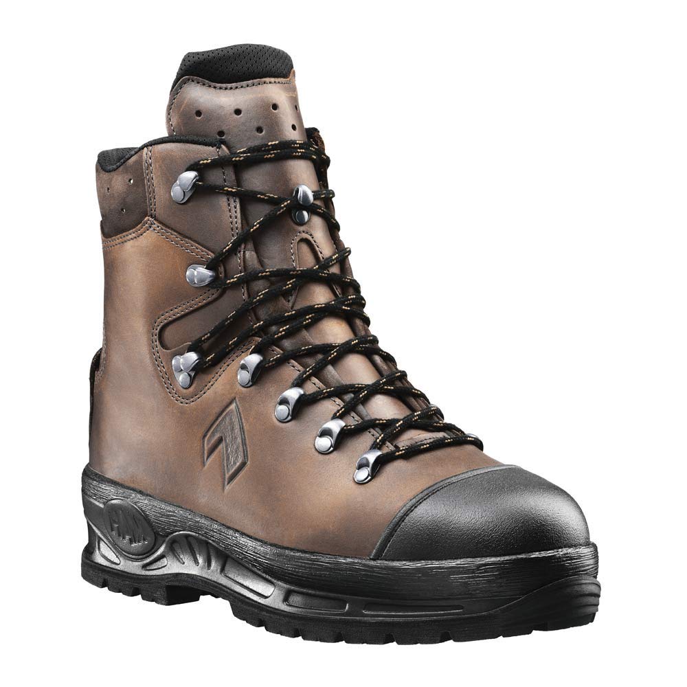 haix-trekker-mountain-schnittschutzstiefel-gore-tex-s3-wasserdicht image 1