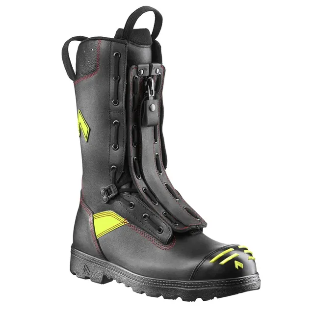 haix-fire-flash-2-0-einsatzstiefel-gr-45-eu-hitzebest-ndig image 1