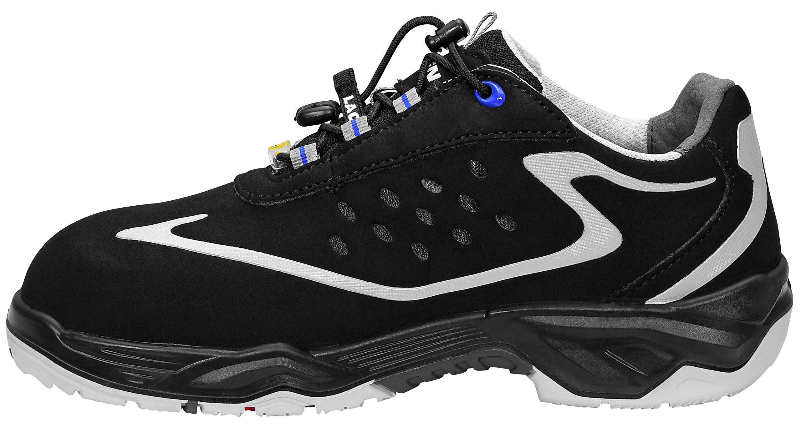 elten-ergo-active-rusher-low-esd-s1-halbschuh-stahlkappe image 3