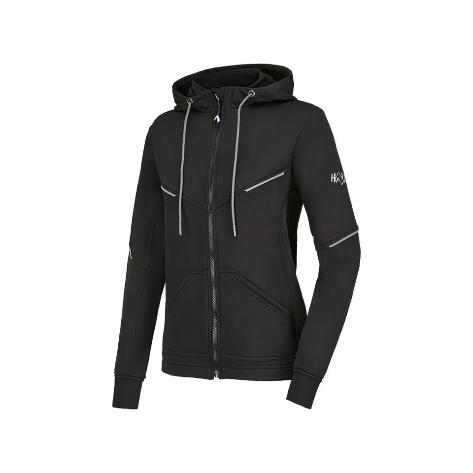 haix-enforce-flextreme-zip-hoodie-ws-black-hoodie-xl-w-rmend image 1