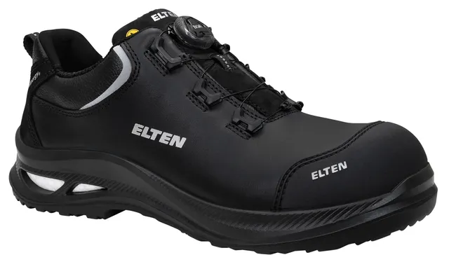 elten-terence-xxg-pro-boa-black-low-esd-s3s-gr-43 image 1