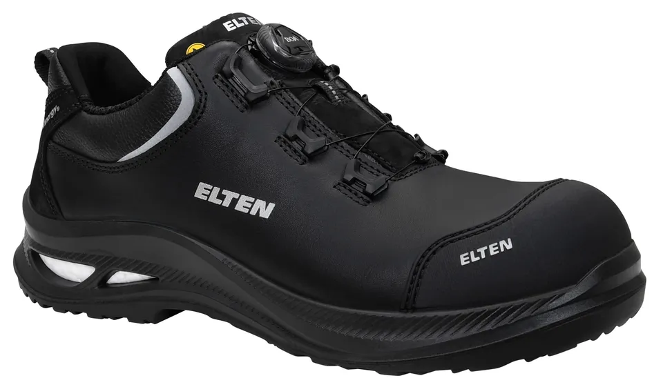 elten-terence-xxg-pro-boa-black-low-esd-s3s-gr-43 image 1