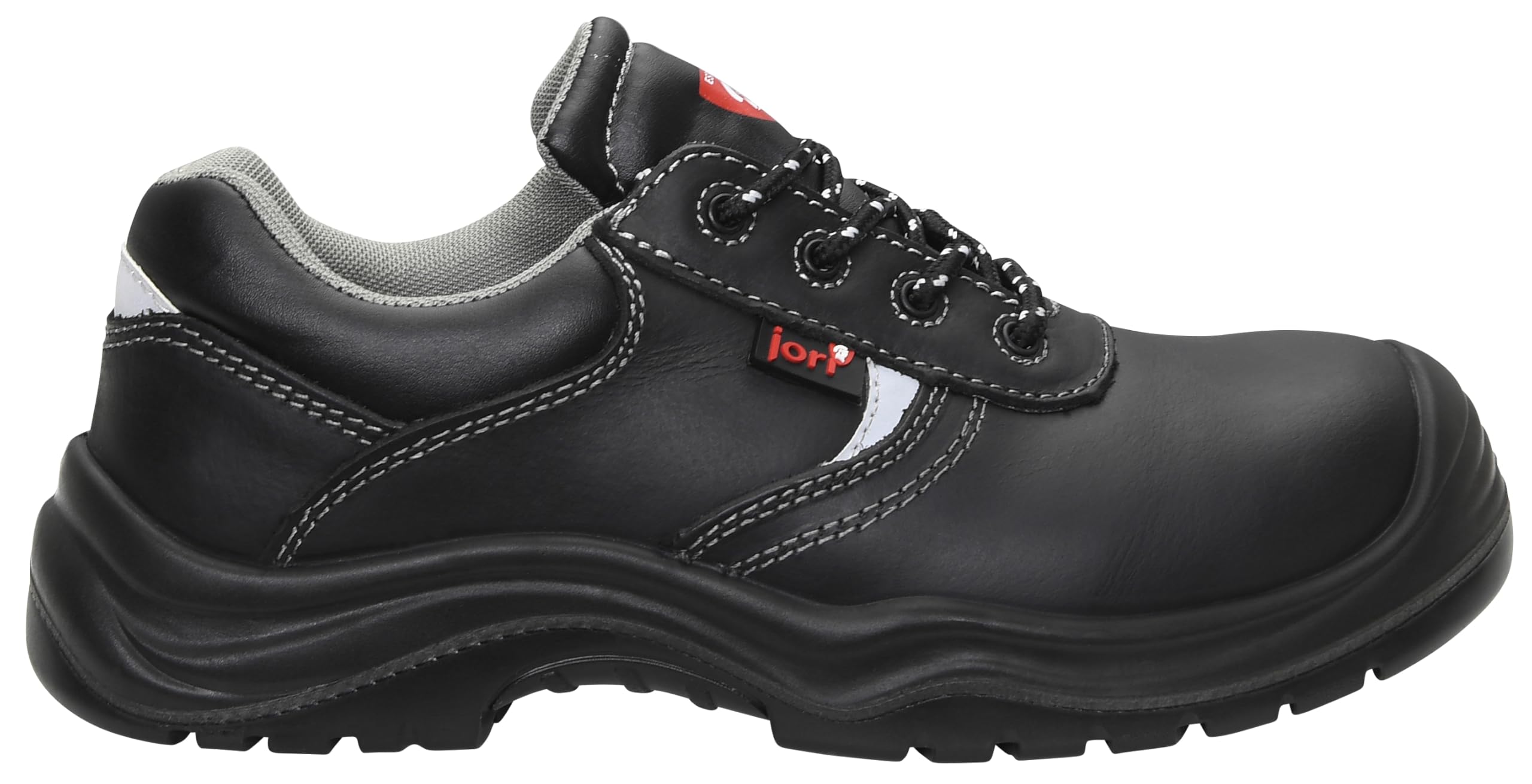jori-basic-compo-low-s3-sicherheitsschuh-gr-43-schwarz image 2