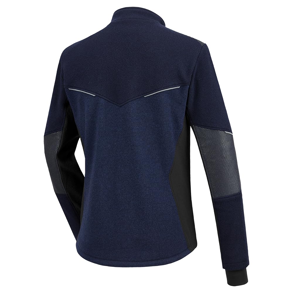 haix-enforce-flextreme-wool-jacket-gr-xxl-navy-warme-wolle image 2