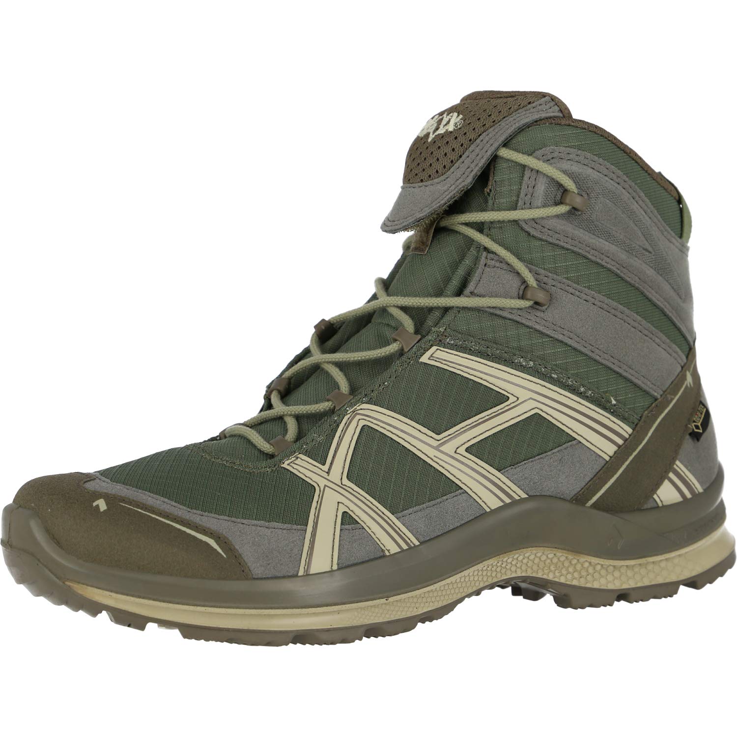 haix-black-eagle-adventure-2-1-gtx-mid-freizeitschuh-olive-rock image 1