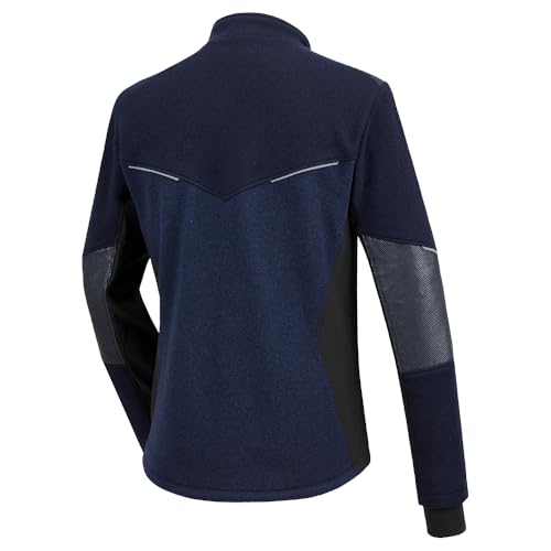 haix-enforce-flextreme-wool-jacket-gr-xxl-navy-warme-wolle image 4