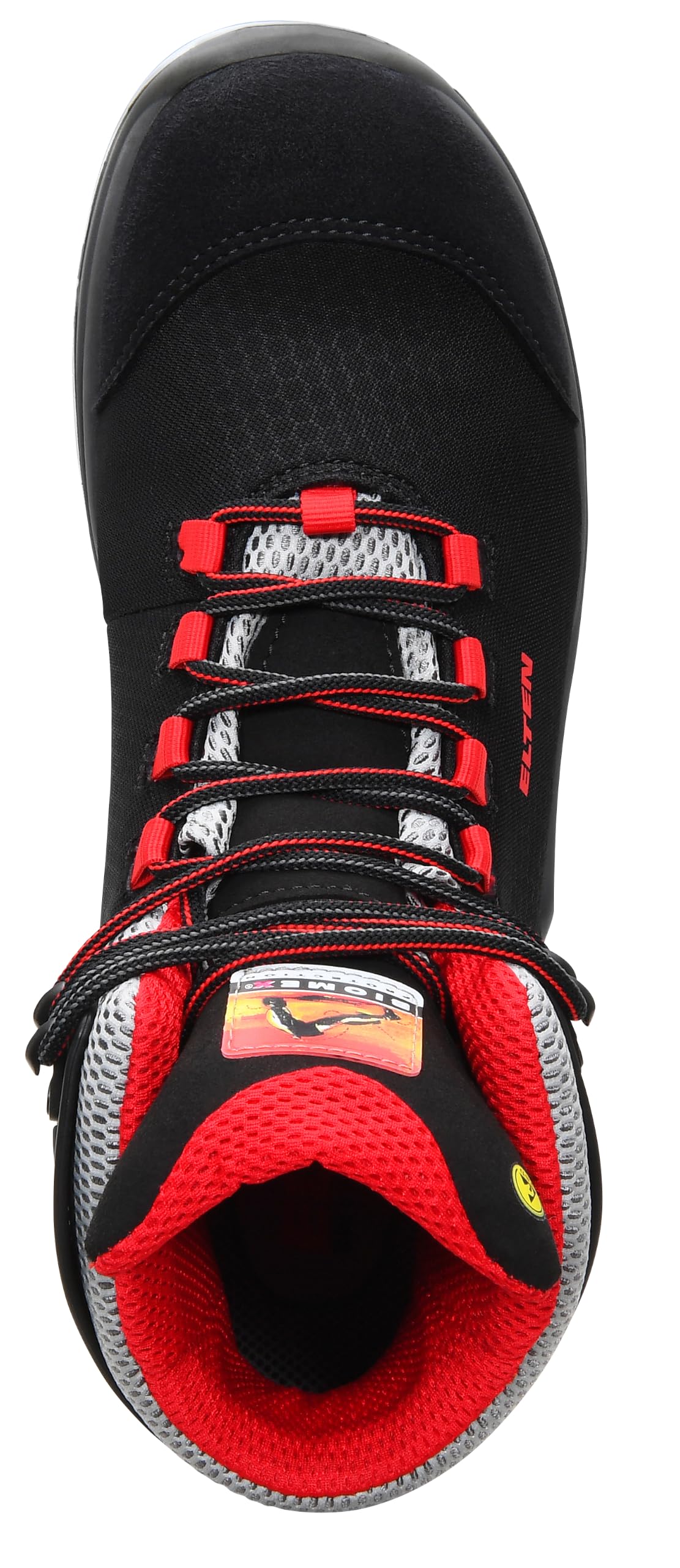 elten-biomex-arturo-s3s-sicherheitsstiefel-gr-43-schwarz-rot image 6