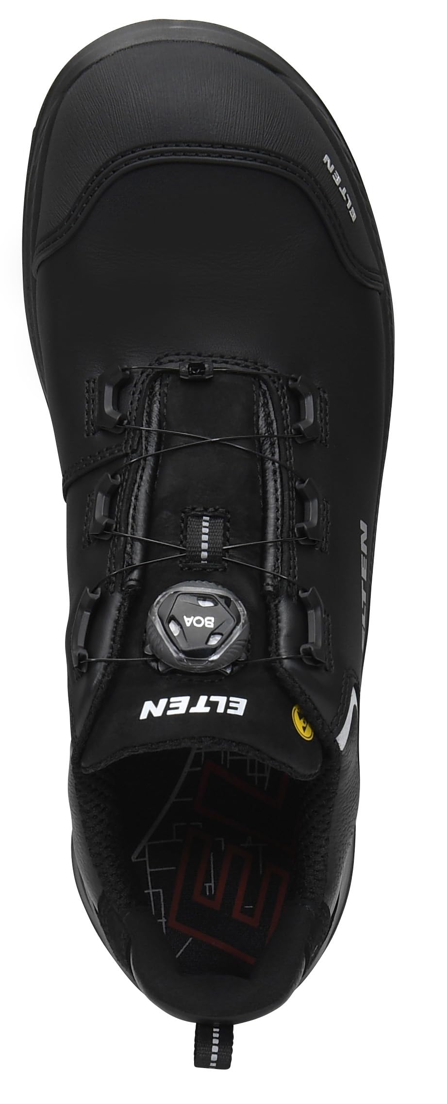 elten-terence-xxg-pro-boa-black-low-esd-s3s-gr-43 image 6