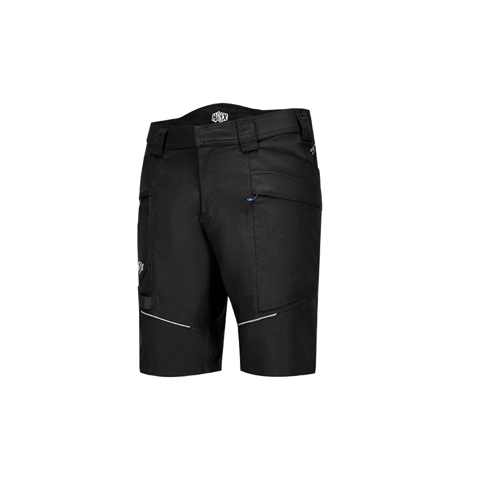 haix-flextreme-work-shorts-arbeitsshorts-schwarz-62 image 1