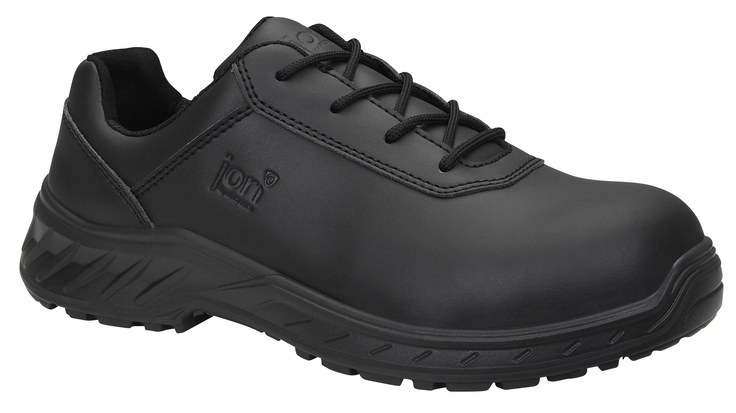elten-jo-clean-loop-black-low-sicherheitsschuh-s3s-gr-43 image 1