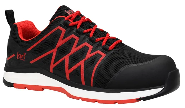 elten-trainers-jo-swift-sicherheitsschuh-schwarz-rot-36-s1p image 1