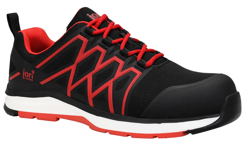 elten-trainers-jo-swift-sicherheitsschuh-schwarz-rot-36-s1p image 1