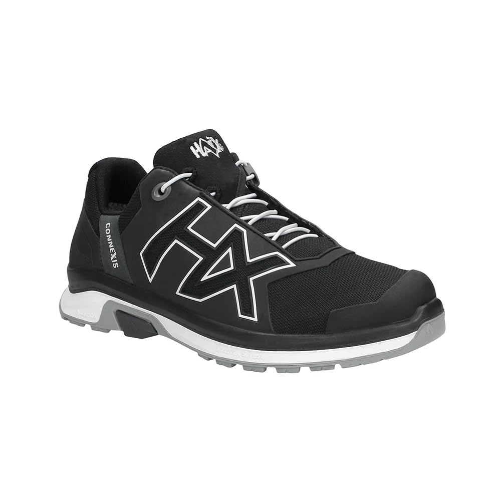haix-connexis-go-2-0-gtx-ws-low-sneaker-black-silver-gr-37-5 image 1