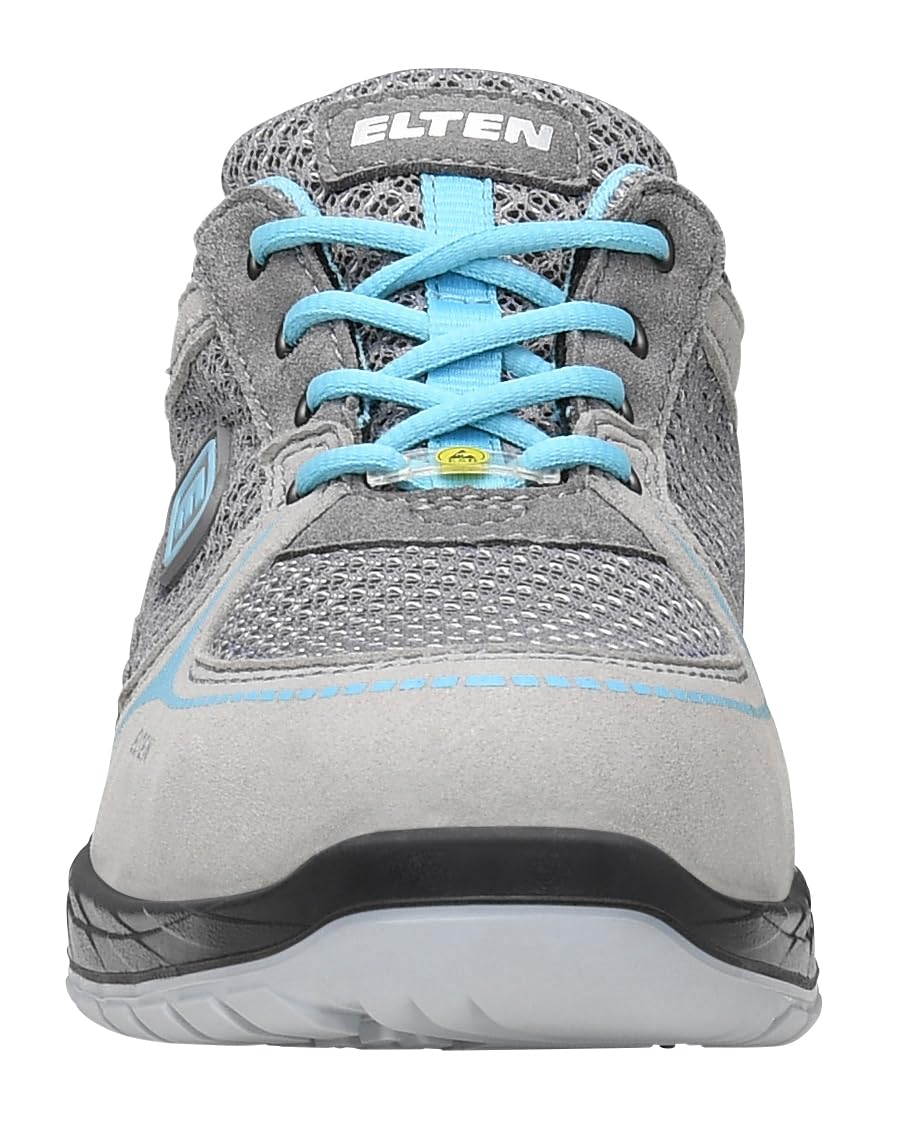 elten-wellmaxx-melli-grey-low-damenschuh-40-s1p-esd image 4