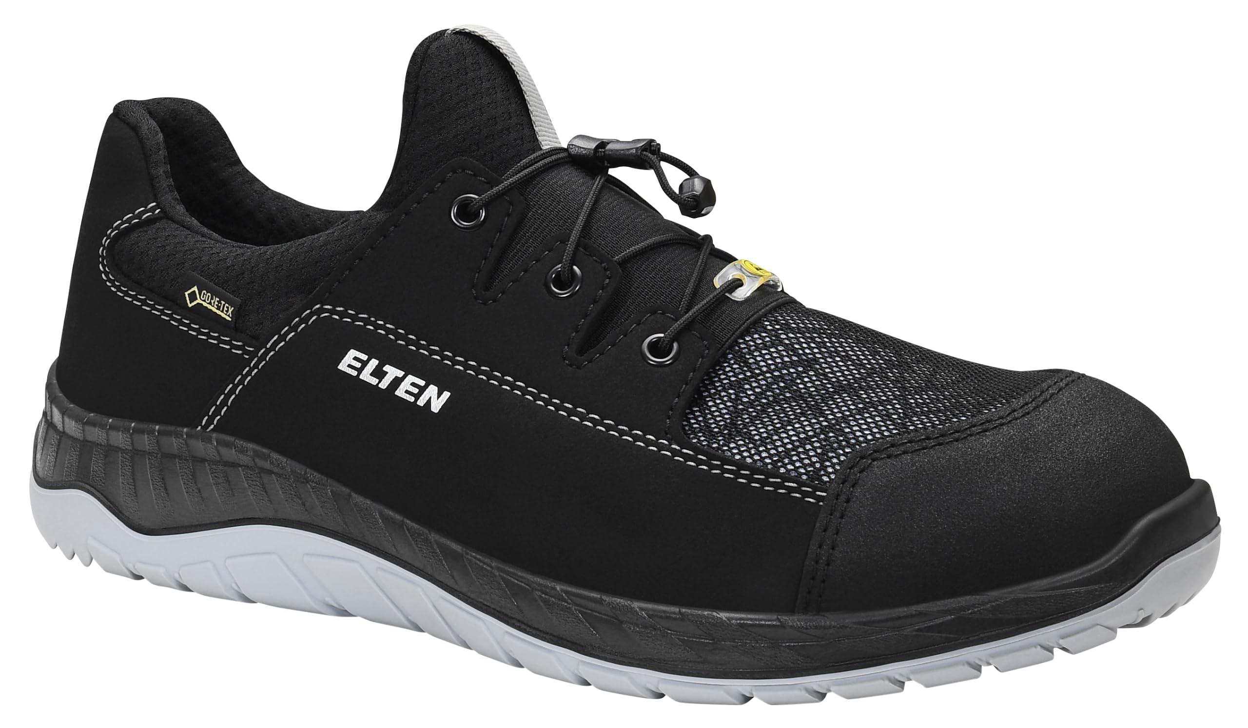elten-leland-gtx-grey-low-esd-s3-sicherheitsschuh-grau-wasserdicht image 1