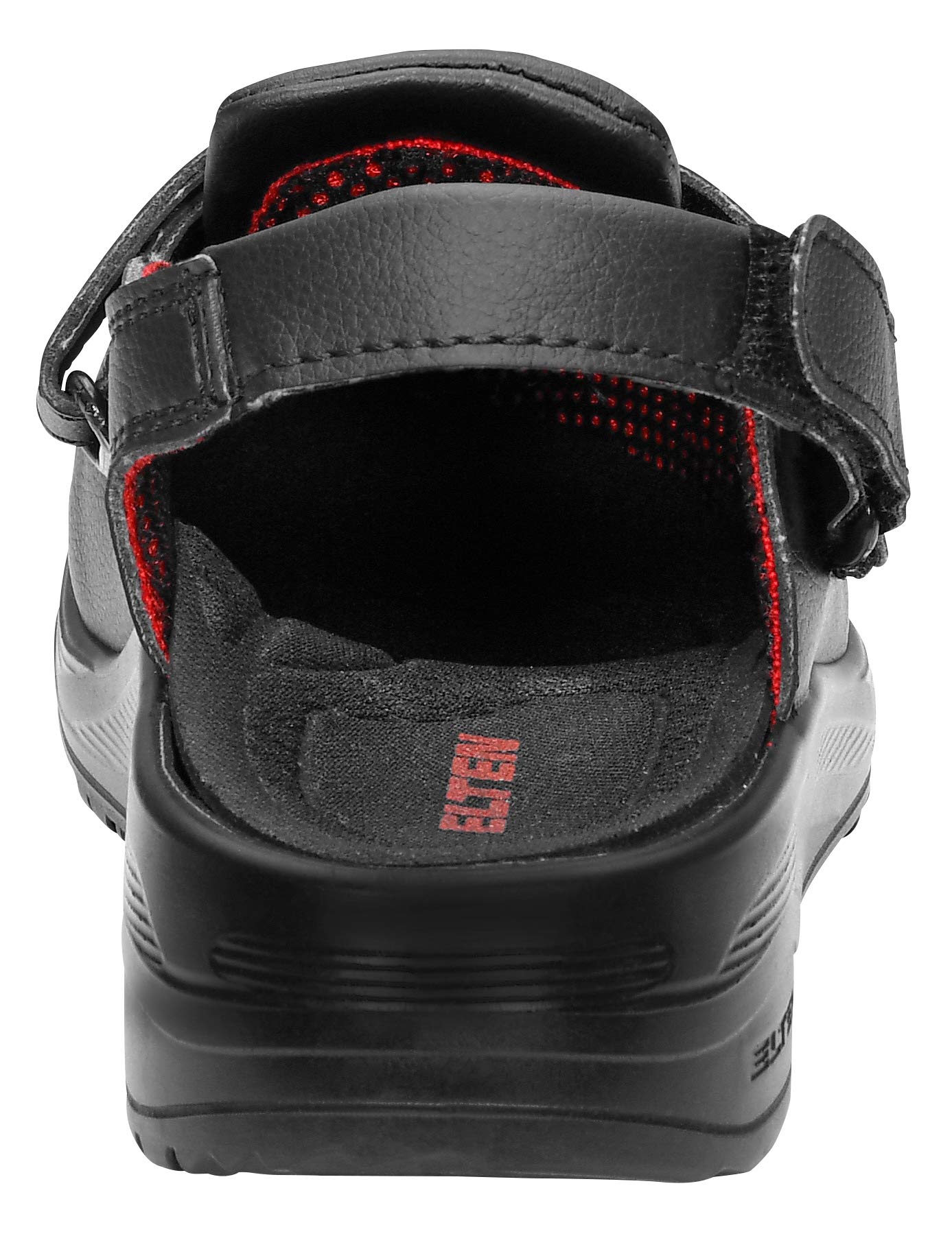 elten-mia-black-esd-sb-sicherheitsclog-schwarz-gr-42-stahlkappe image 5