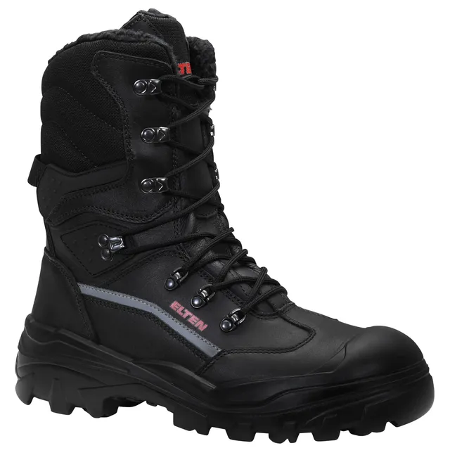 elten-crossworker-eric-s3-ci-winterstiefel-schwarz-38-eu-lammfell image 1