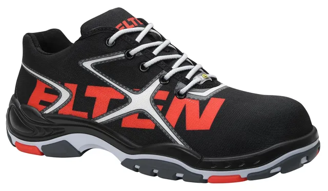 elten-white-tribute-black-low-sicherheitshalbschuh-s2-gr-39 image 1