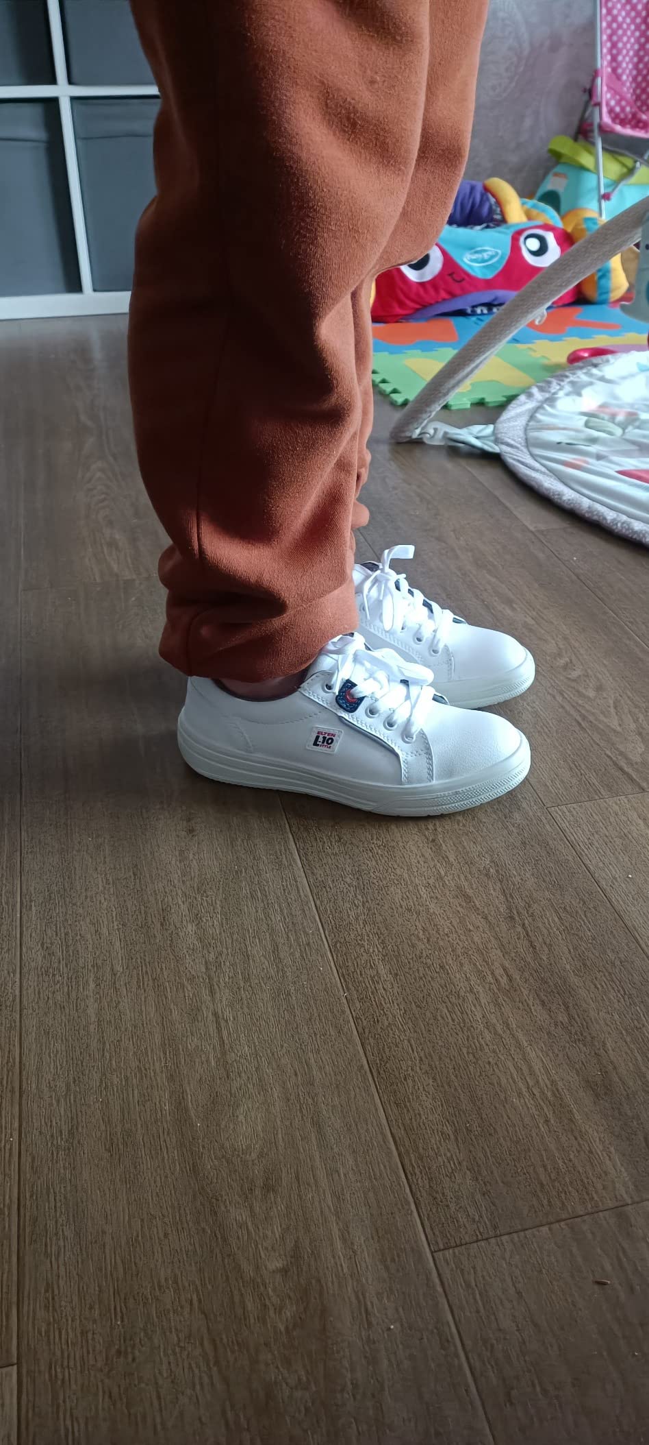 Schön sportlich