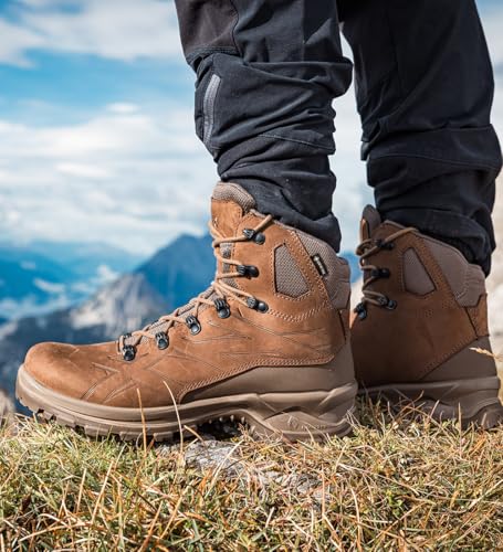 haix-xventure-gtx-wood-outdoorschuh-gr-42-gore-tex image 5