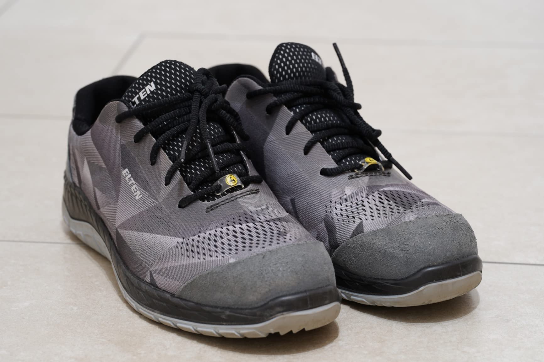 Läuft wie Sneaker