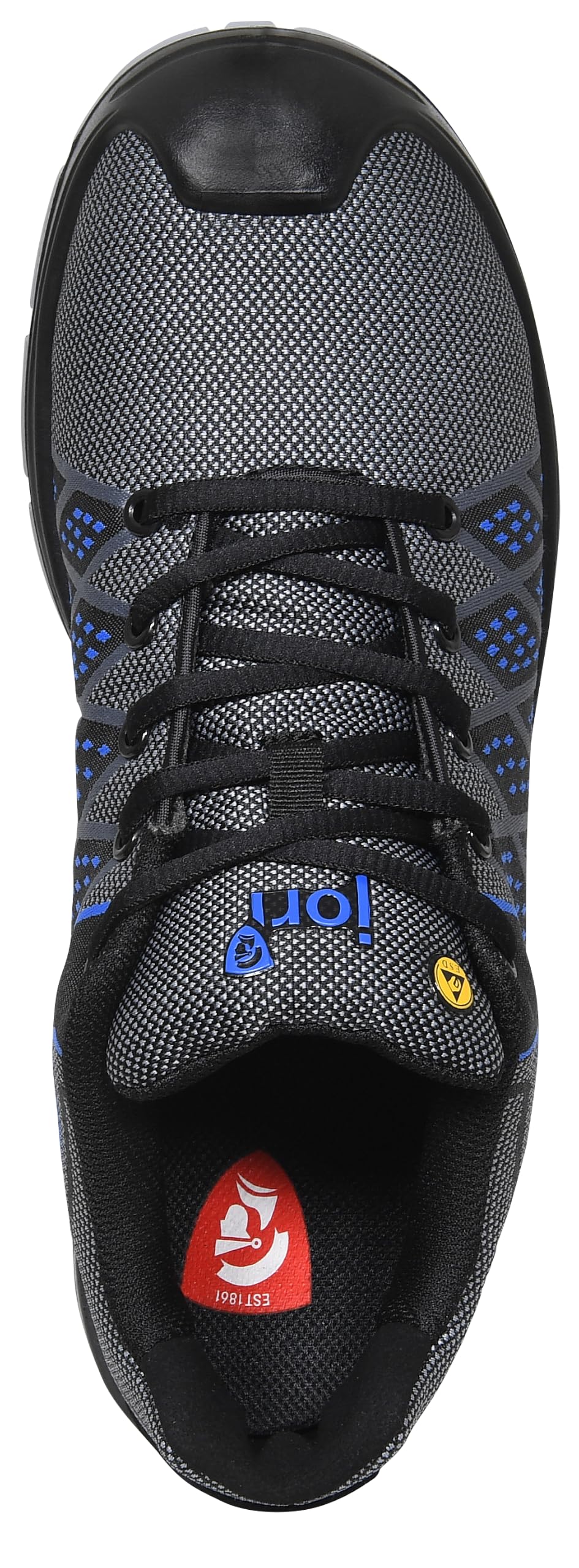 elten-fun-jo-flex-blue-low-sicherheitshalbschuh-gr-43-esd-s1p image 6