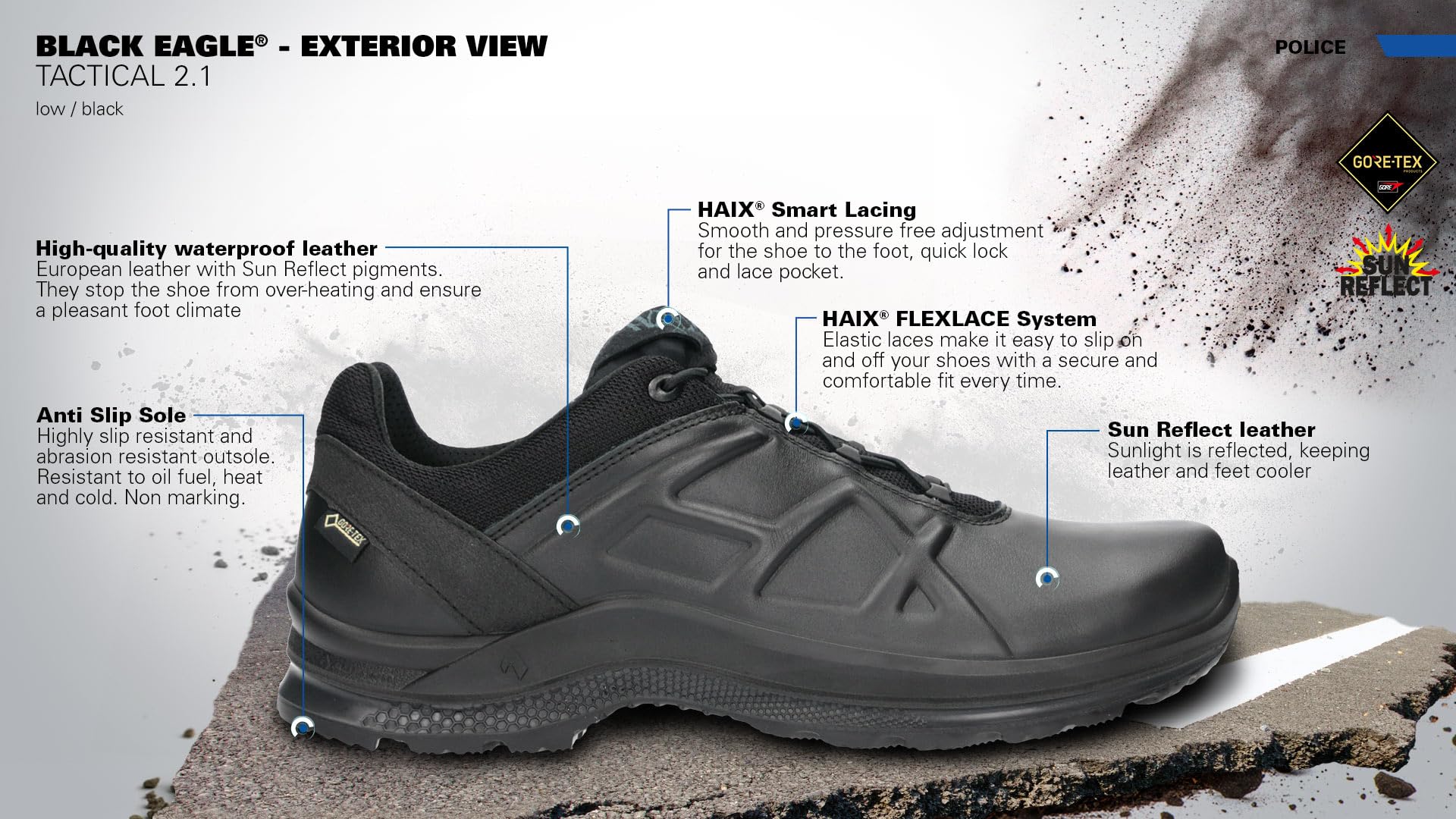 haix-black-eagle-tactical-2-1-gtx-low-einsatzschuh-schwarz-gr-47 image 6