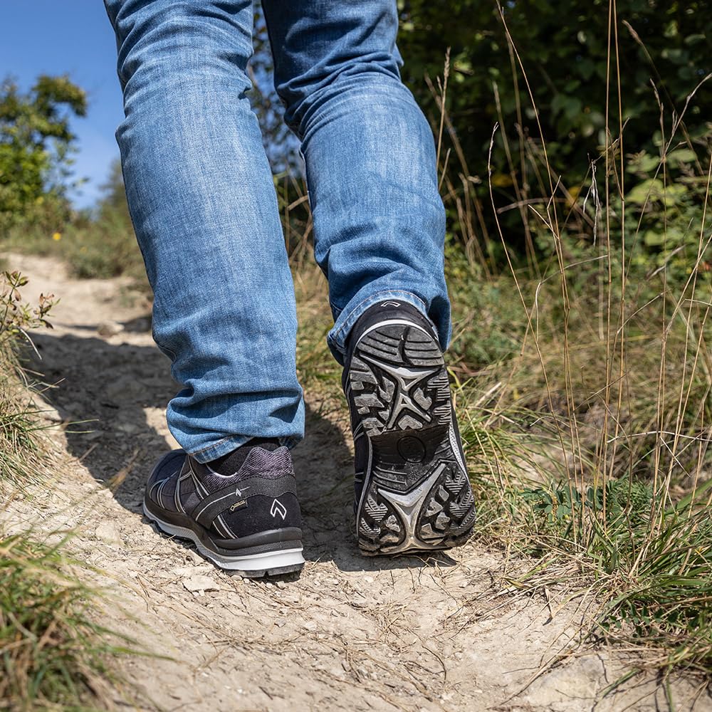 haix-black-eagle-adventure-2-2-gtx-low-wanderschuh-gr-39-5 image 2