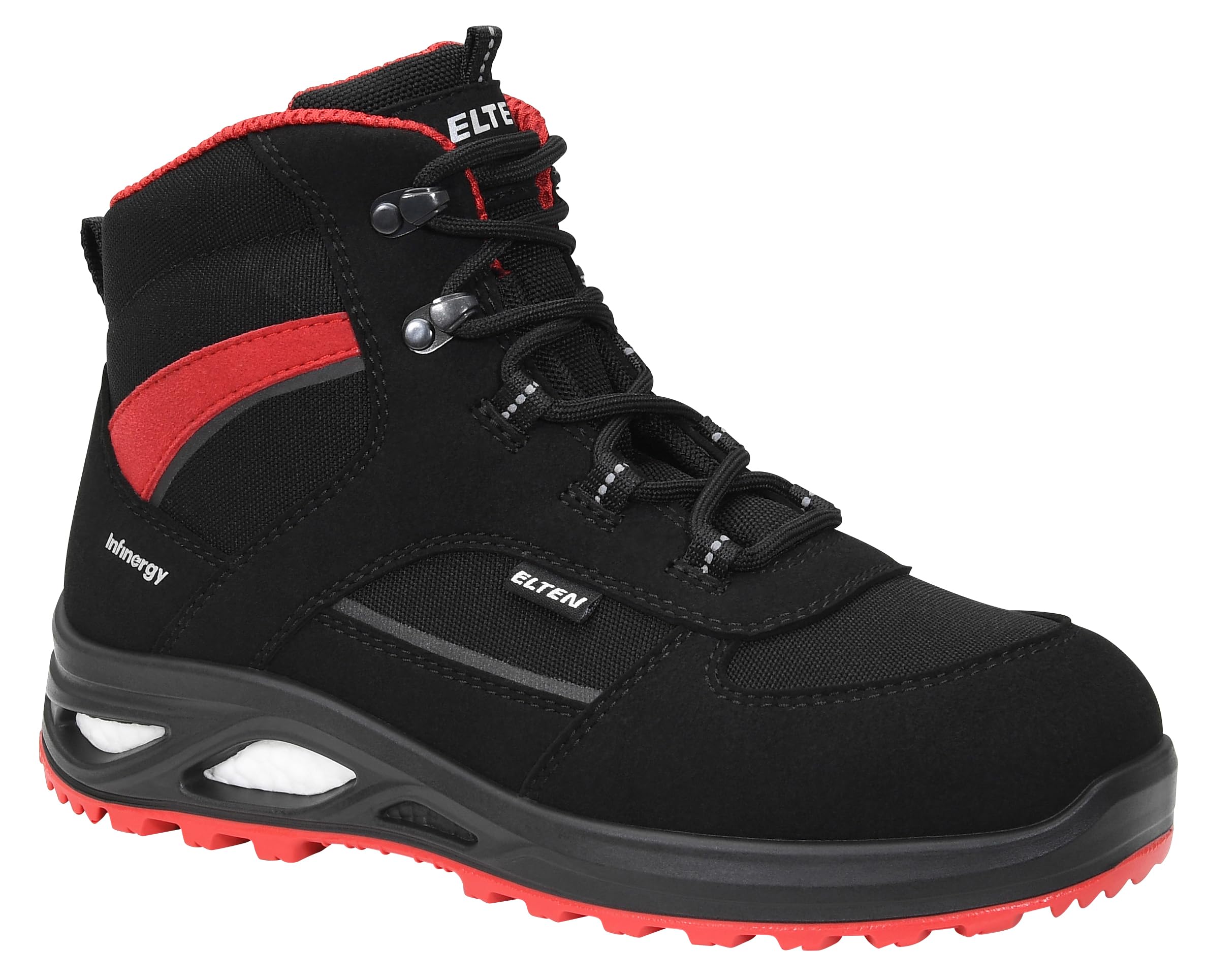 elten-hannah-xxtl-black-red-mid-esd-s3s-stiefel-damen image 1