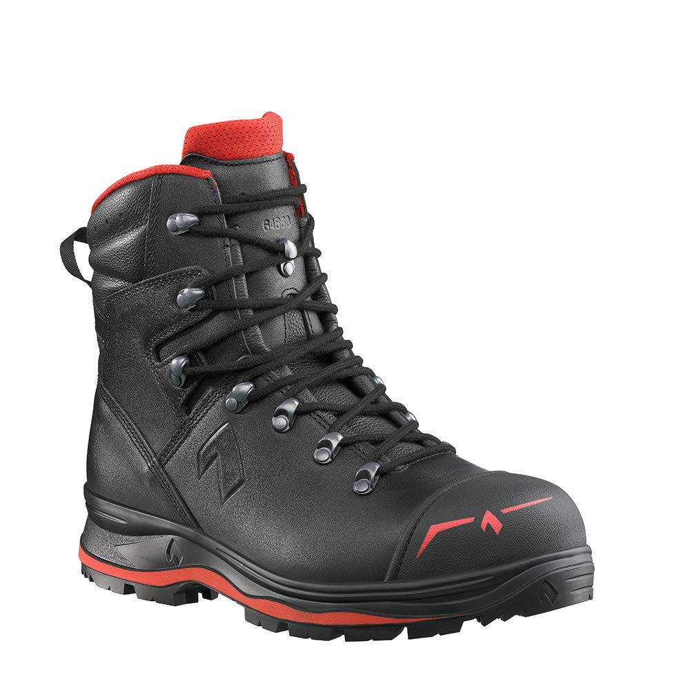 haix-trekker-pro-2-0-einsatzstiefel-schwarz-gore-tex image 4