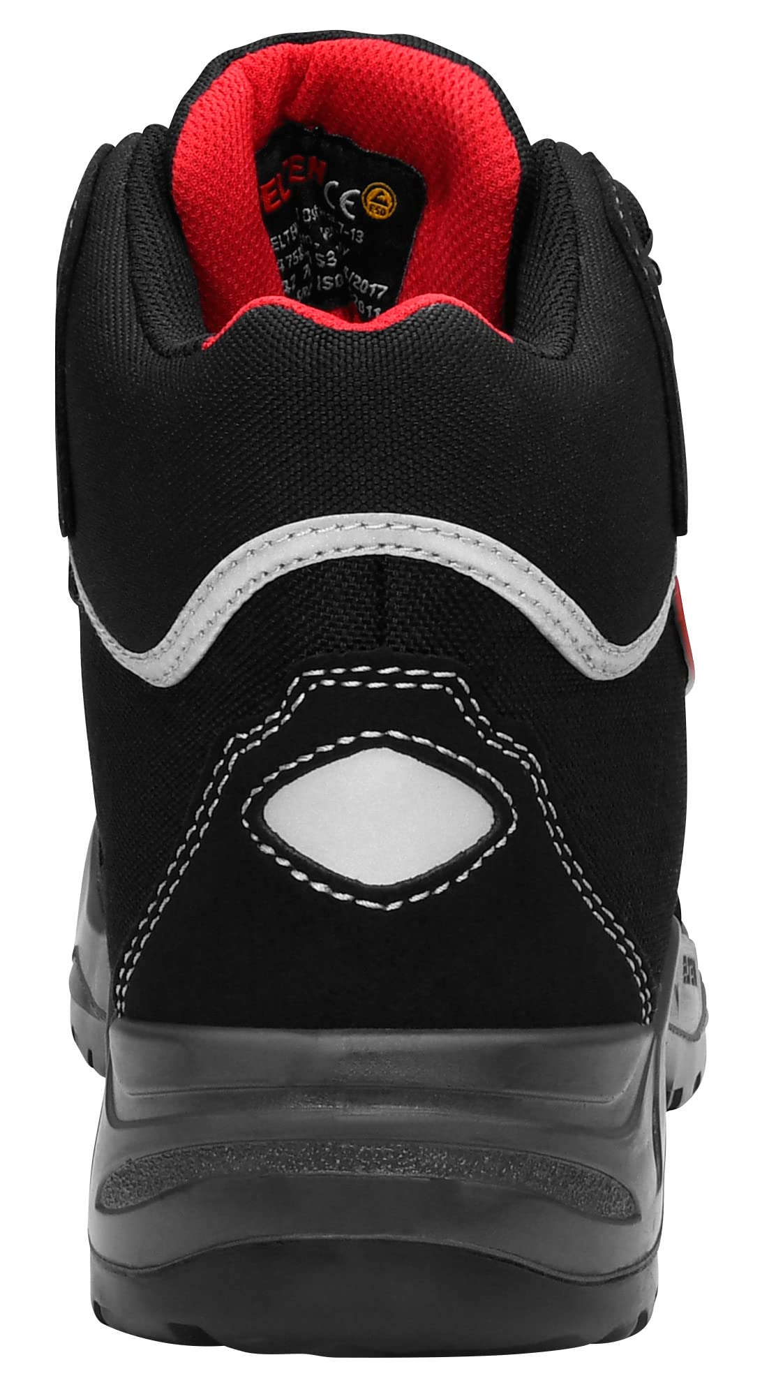 elten-sander-al-esd-s3s-schn-rstiefel-schwarz-rot-alukappe-weit image 5