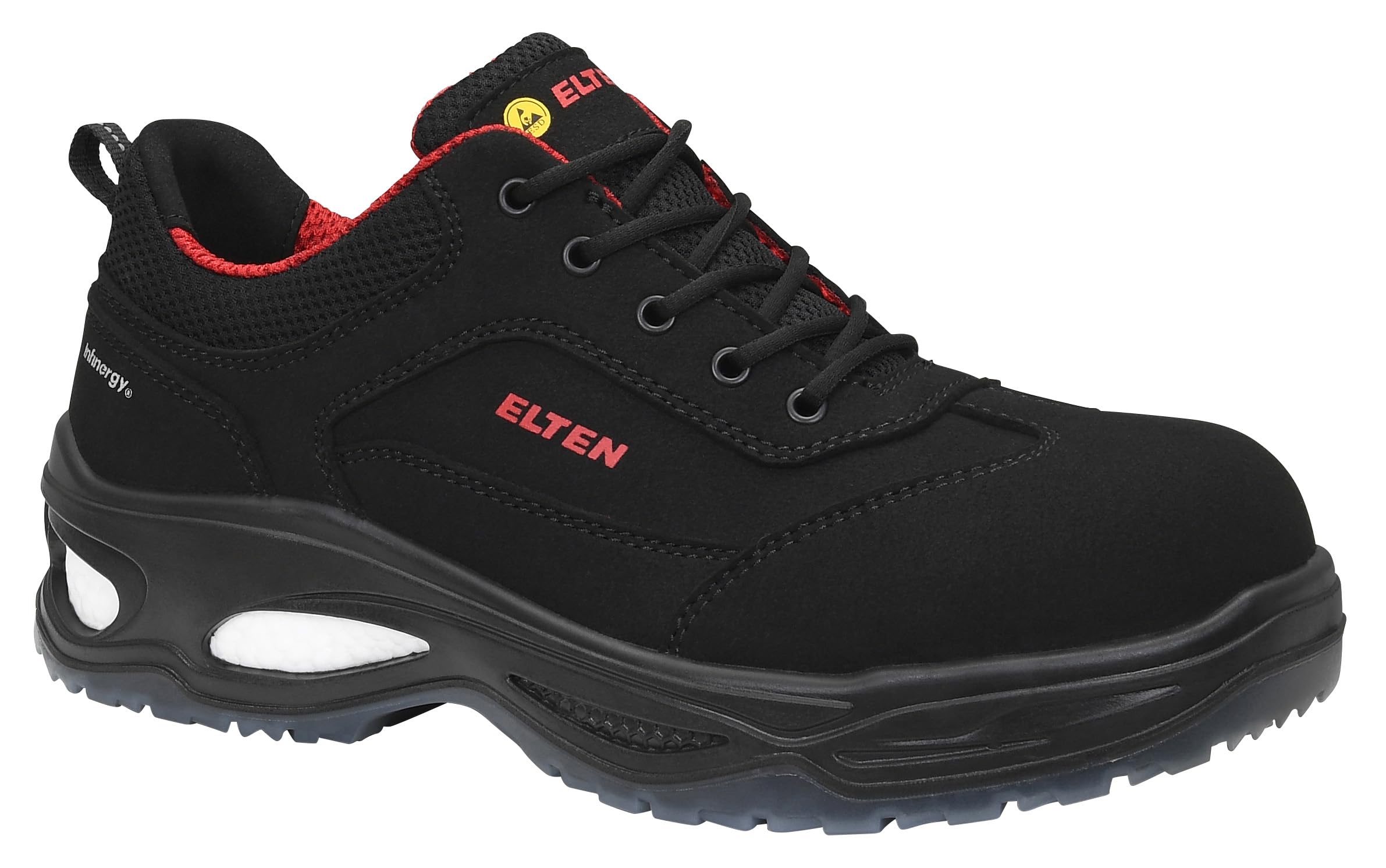 elten-owen-black-low-esd-s2-sicherheitsschuh-gr-40 image 1