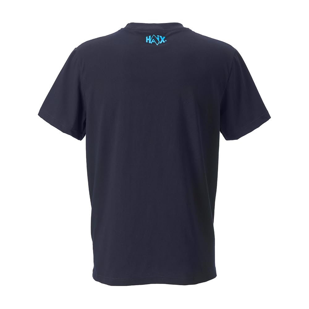 haix-fire-eagle-shirt-flame-baumwolle-schwarz-xl image 3