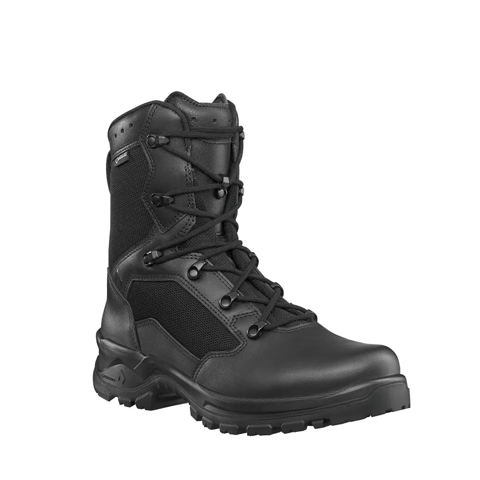 haix-combat-gtx-einsatzstiefel-gr-43-schwarz-wasserdicht image 1